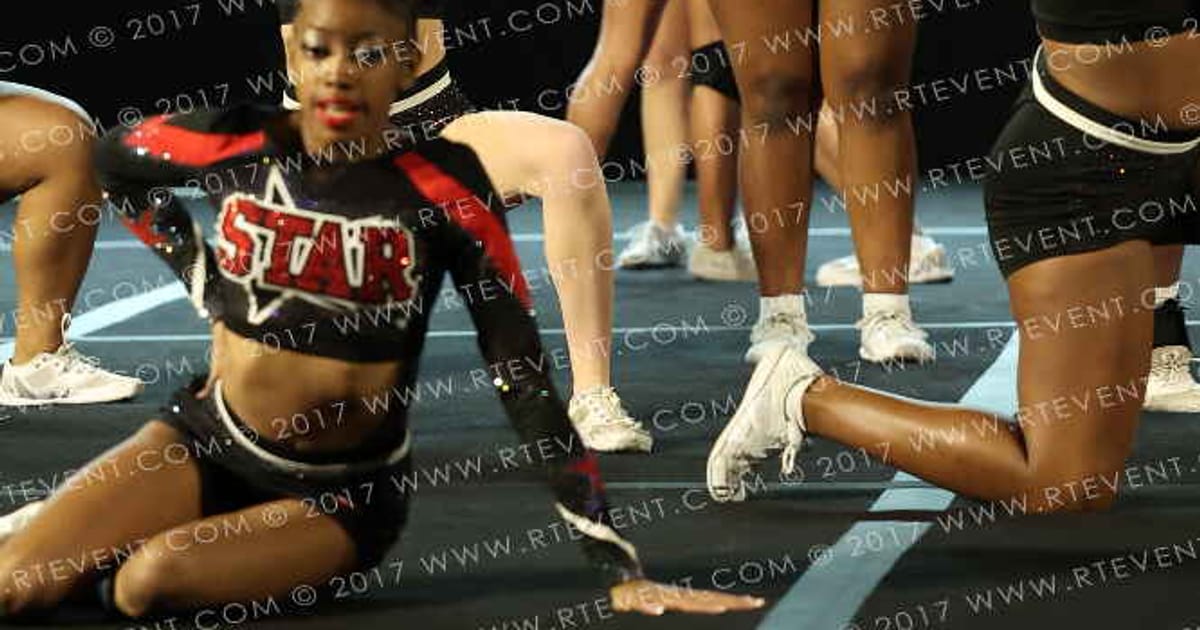 Star Athletics ATL Swoosh · Encore Concord Showdown DIDII