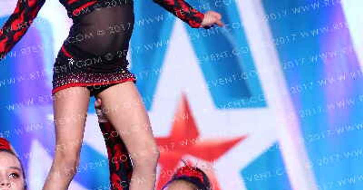 Firehouse Elite Blackout · Pacwest Portland Grand Nationals CORRECTED