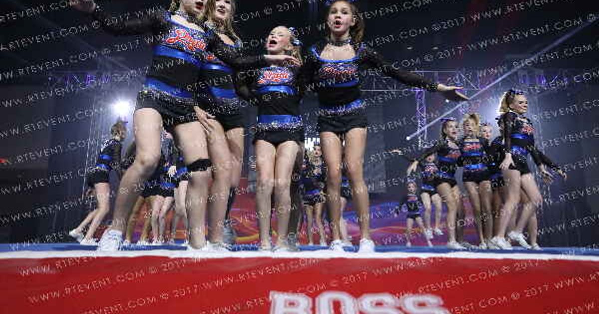 Pride of Illinois Panthers · GLCC Grand Nationals