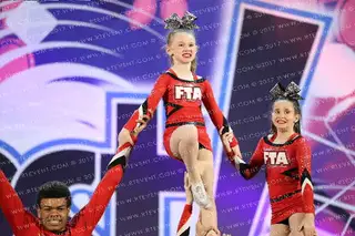 Franklin Tumbling All Stars Beauties and the Beast