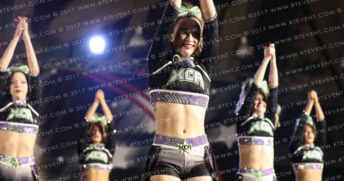 XCA Lady Bullets · Encore Baltimore Showdown DIDII