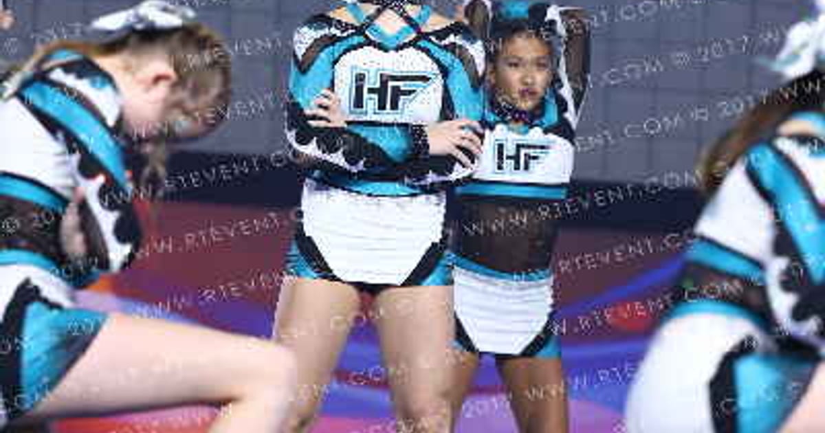 Hit Force Cheer Anarchy · GLCC Grand Nationals