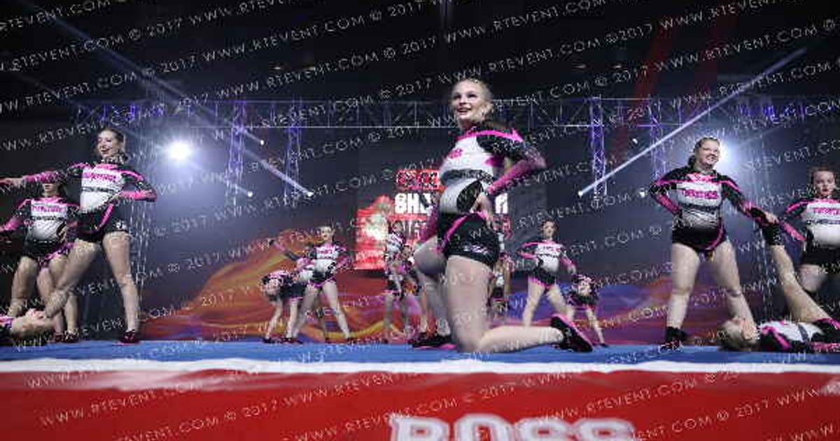 Twisters Elite Typhoons · GLCC Grand Nationals