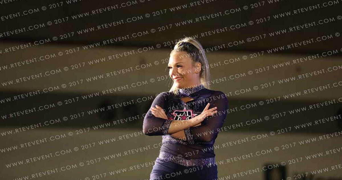 TAI Ice Queens · Encore Baltimore Showdown DIDII