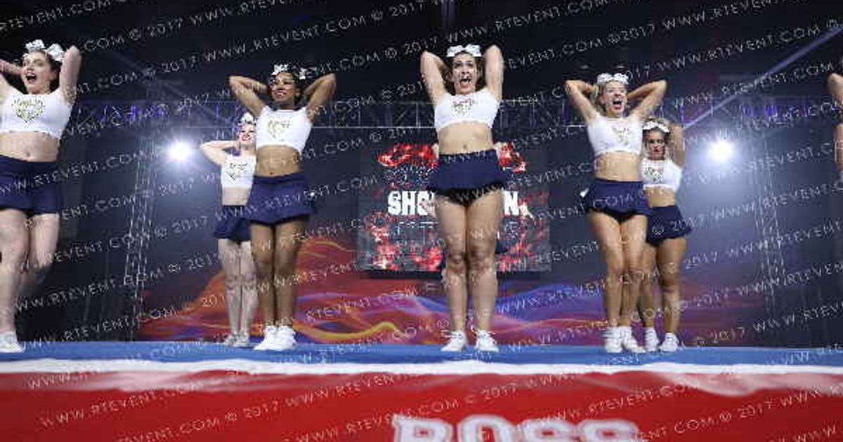 ICE Degree · GLCC Grand Nationals