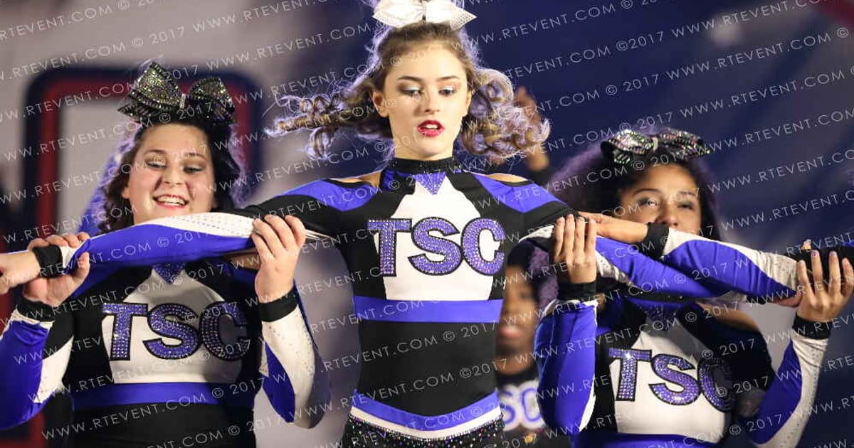 TSC All Stars Code Black · Encore Baltimore Showdown DIDII