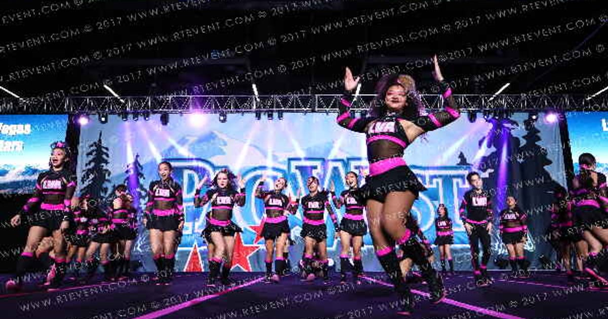 Las Vegas All Stars Slate · Pacwest Portland Grand Nationals CORRECTED
