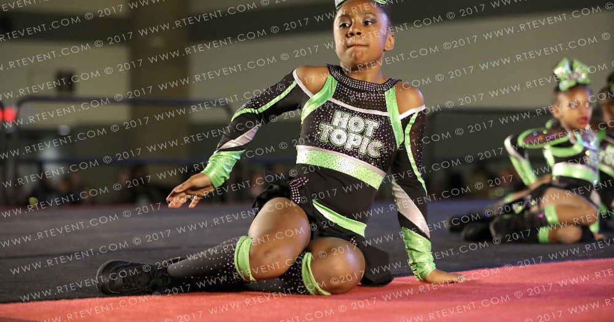 Hot Topic All Stars Glamour Queens J2 · Encore Baltimore Showdown DIDII