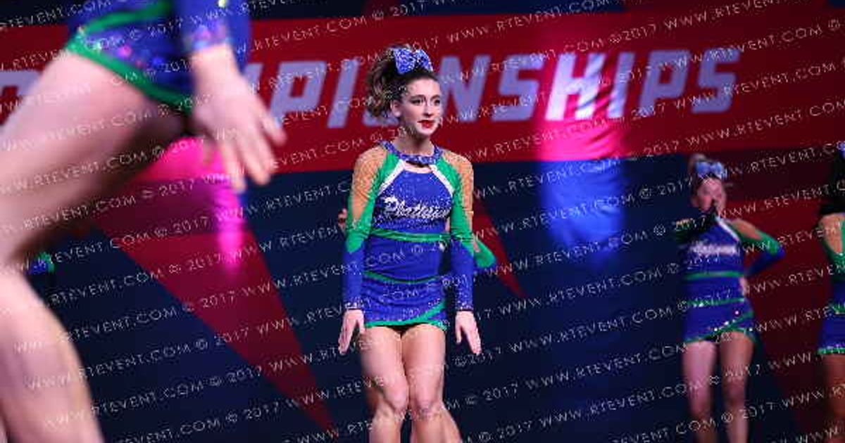 Platinum Athletics PAC Elite · Mid Atlantic Championships Grand Nationals CORRECTED