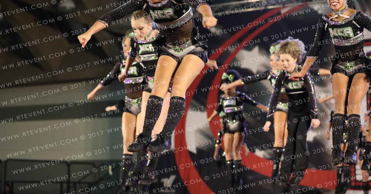 XCA Junior Mafia · Encore Baltimore Showdown DIDII