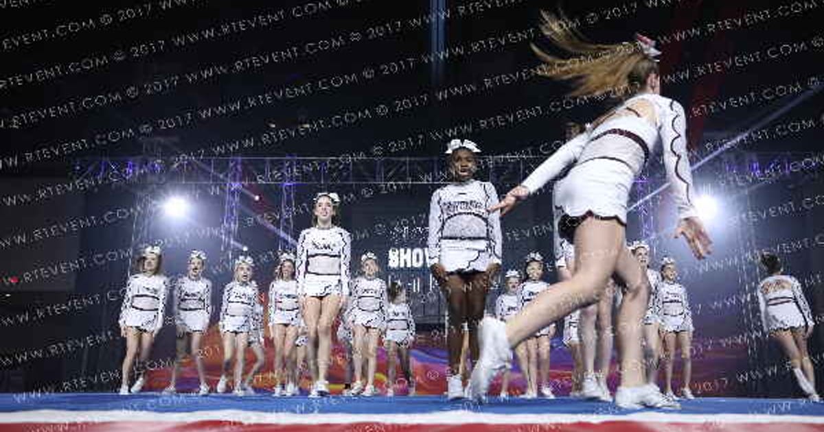Intensity Elite Cheer and Dance Supreme · GLCC Grand Nationals