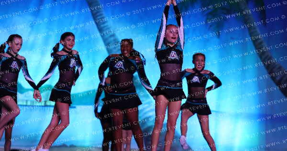 Legendary Athletics Legacy · The American Open Orlando Nationals DIDII