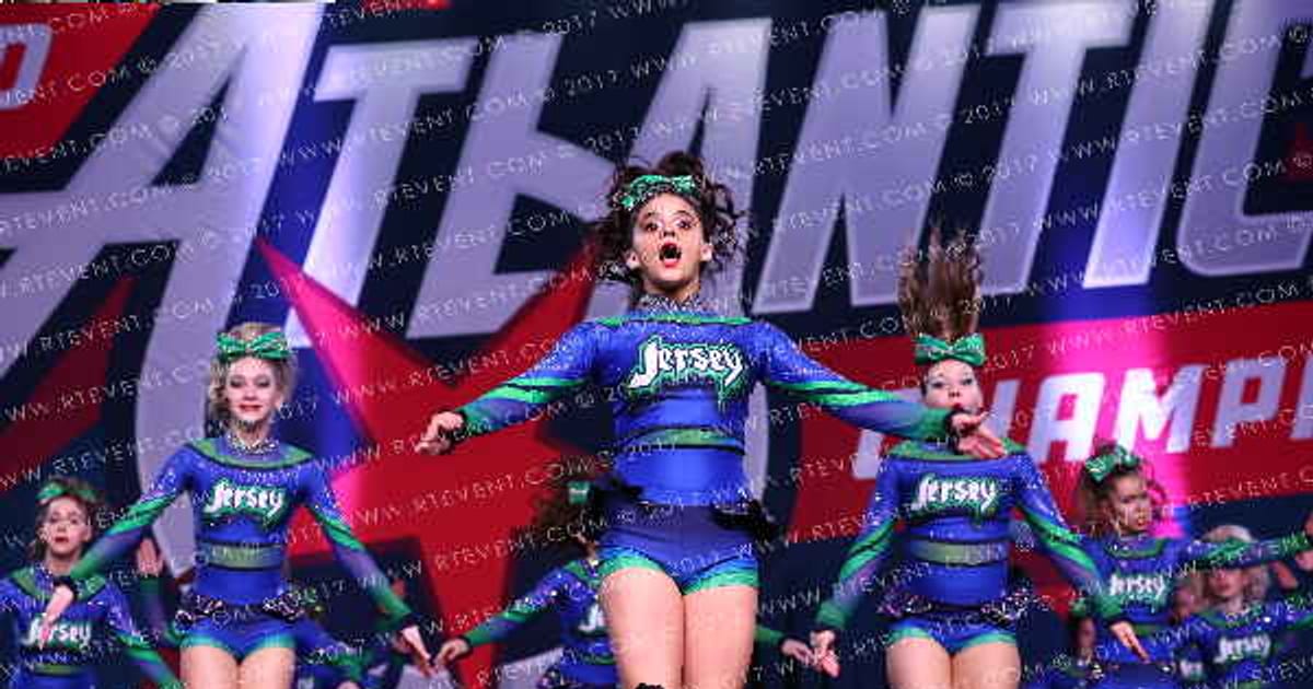 Jersey All Stars Sirens · Mid Atlantic Championships Grand Nationals CORRECTED