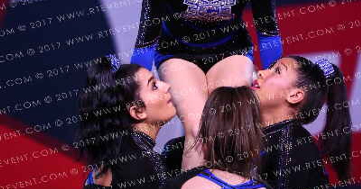 East Celebrity Elite Central SHIMMER · Mid Atlantic Championships Grand Nationals CORRECTED