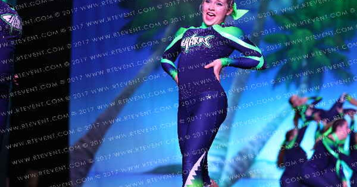 Cape Cod Cheer Academy Great White · The American Open Orlando Nationals DIDII