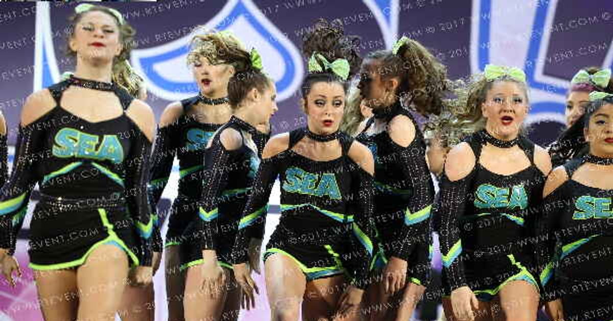 Stevie's Elite Athletics Super Nova · JAMfest Nashville Classic DIDII CORRECTED