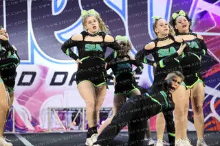 Stevie's Elite Athletics Eclipse