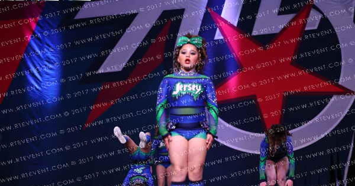 Jersey All Stars Dark Divas · Mid Atlantic Championships Grand Nationals CORRECTED