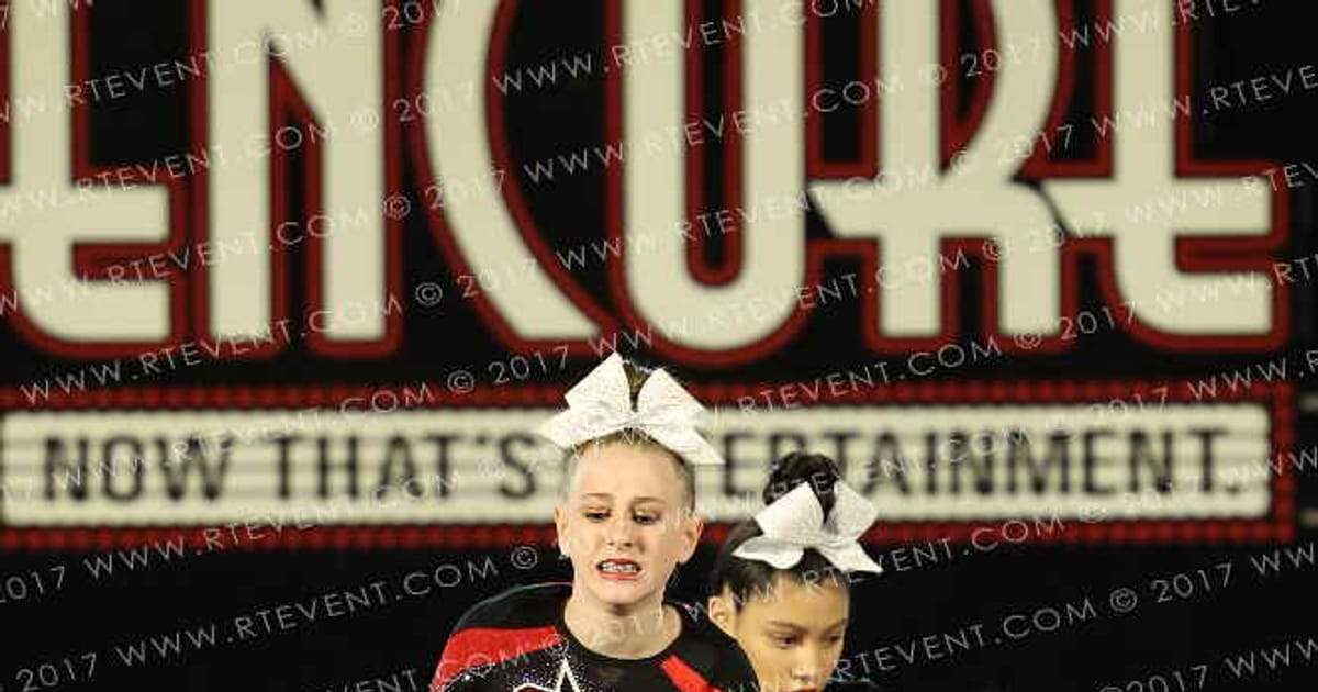 Star Athletics ATL Crush · Encore Concord Showdown DIDII