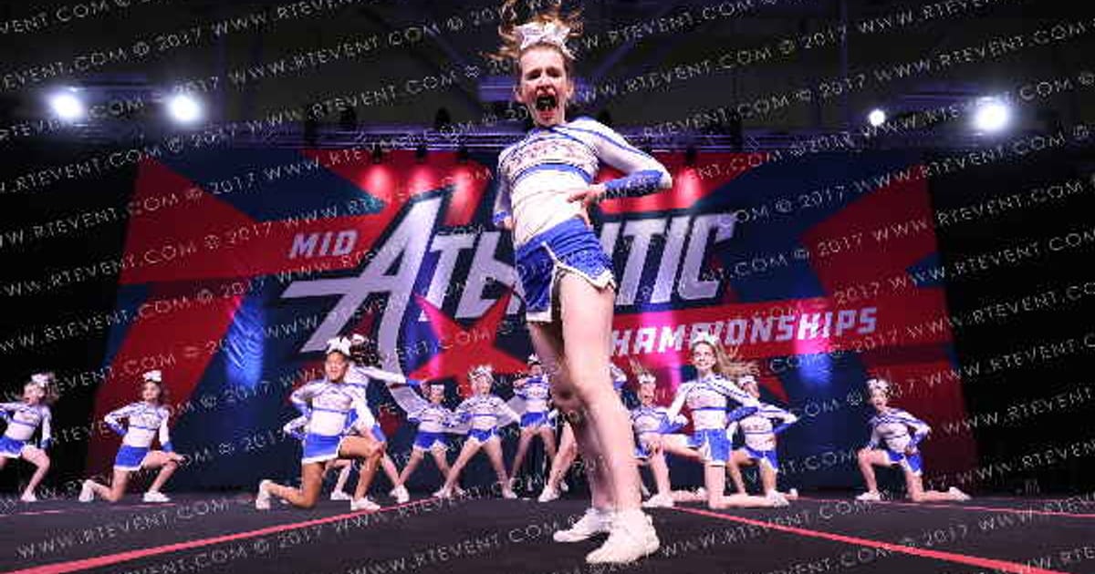 Victory Vipers Boas · Mid Atlantic Championships Grand Nationals CORRECTED