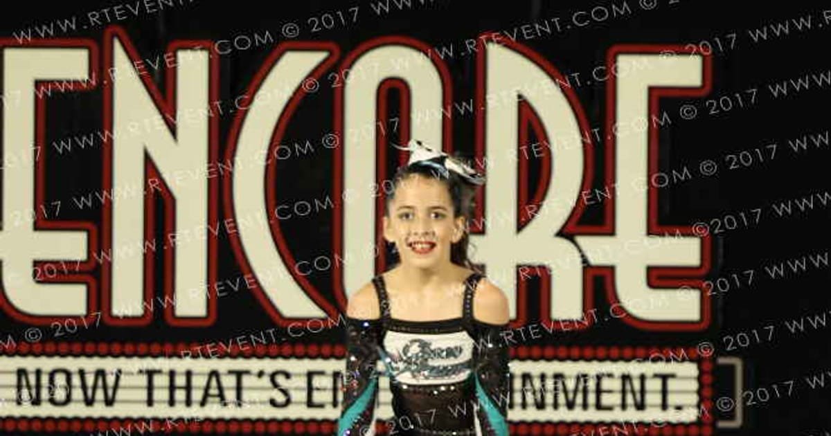 Cheer Extreme Lightning · Encore Concord Showdown DIDII