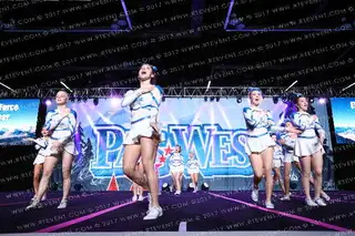 Elite Force Cheer Diamonds