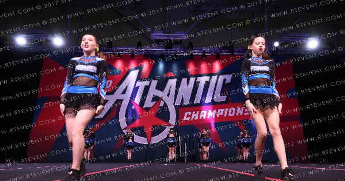 NJ Premier All Stars Prodigy · Mid Atlantic Championships Grand Nationals CORRECTED