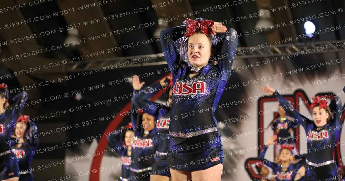 USA All Stars- Stafford Guardians · Encore Baltimore Showdown DIDII