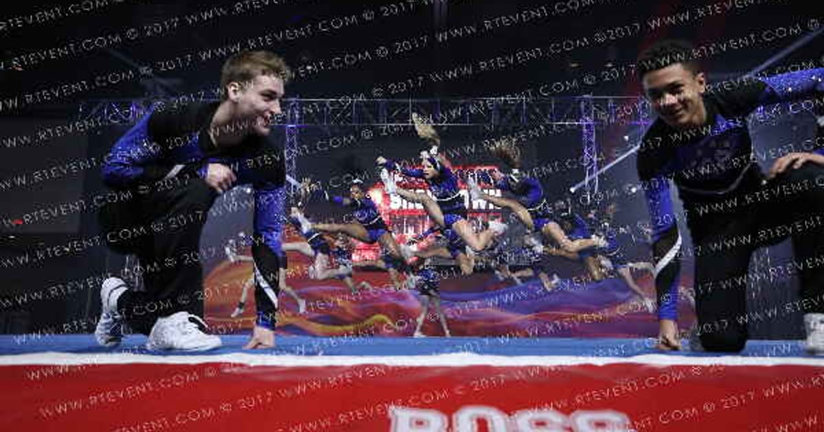 Cheer Athletics St. Louis BoogieCats · GLCC Grand Nationals