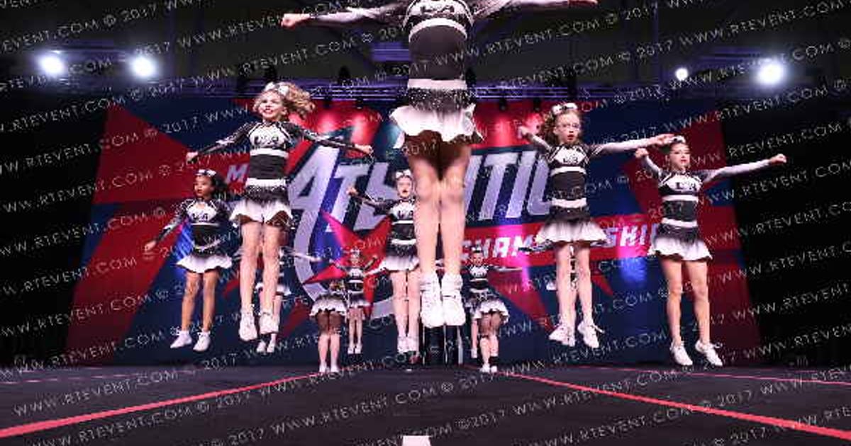 Lunar Viper Allstars Phaze · Mid Atlantic Championships Grand Nationals CORRECTED