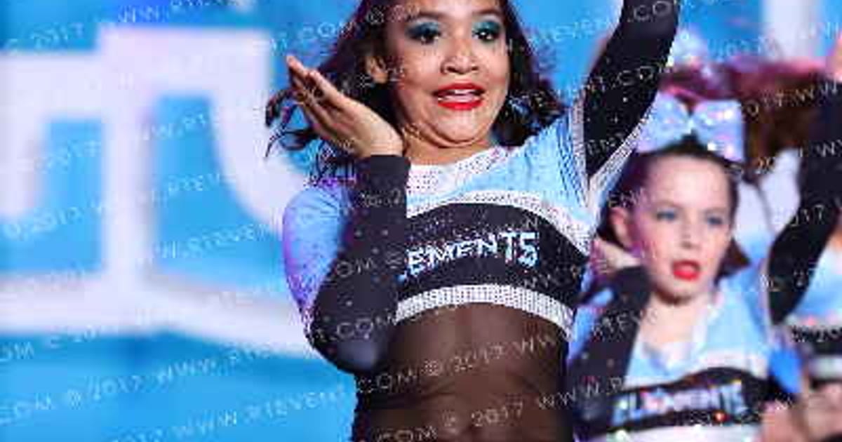 Las Vegas Elements Lady Lightning · Pacwest Portland Grand Nationals CORRECTED