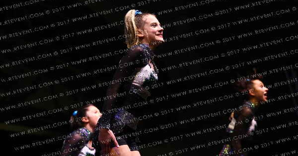 Long Island Cheer Prodigy · Mid Atlantic Championships Grand Nationals CORRECTED