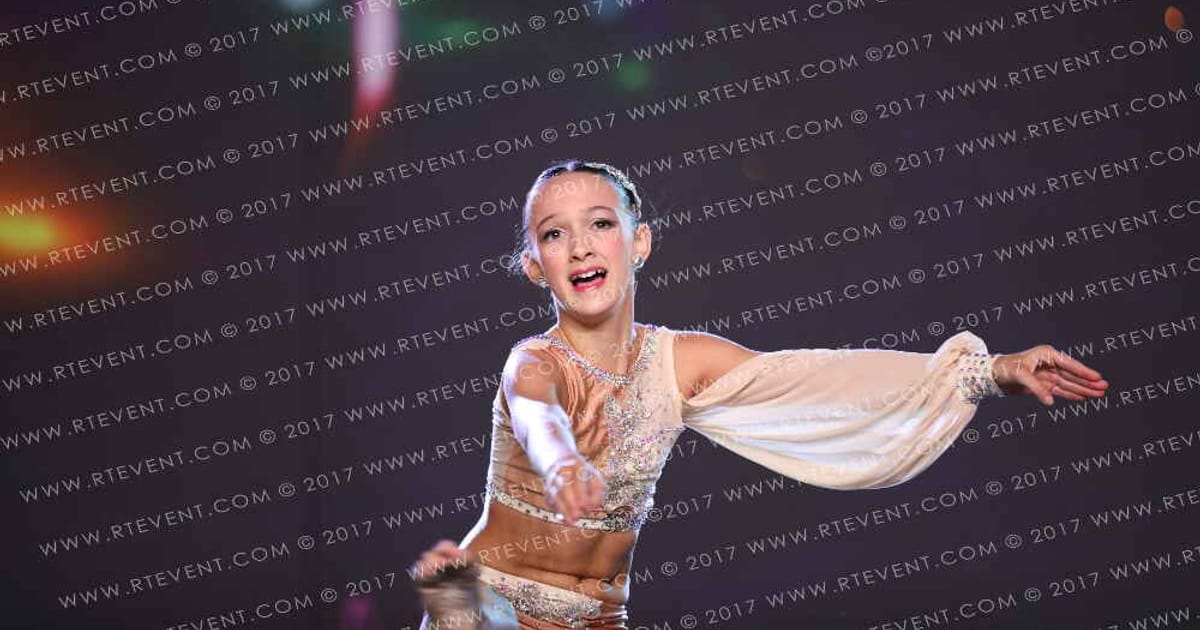 Star Steppers Dance Lyla Calhoun · Groove Solos