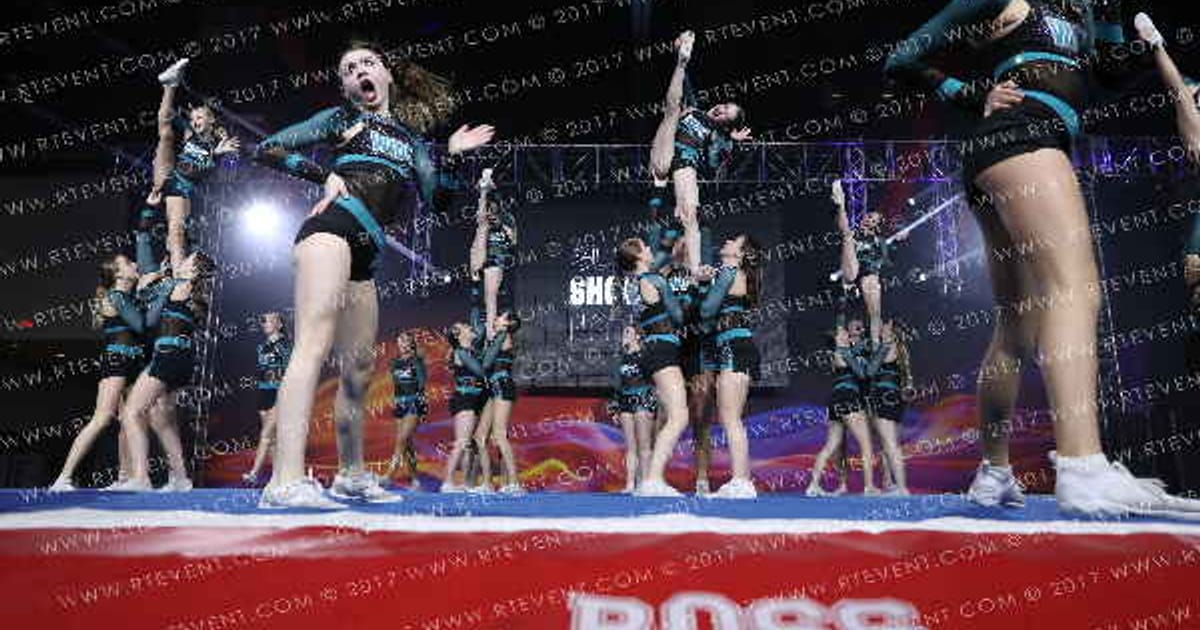 WIDC HAILSTORM · GLCC Grand Nationals