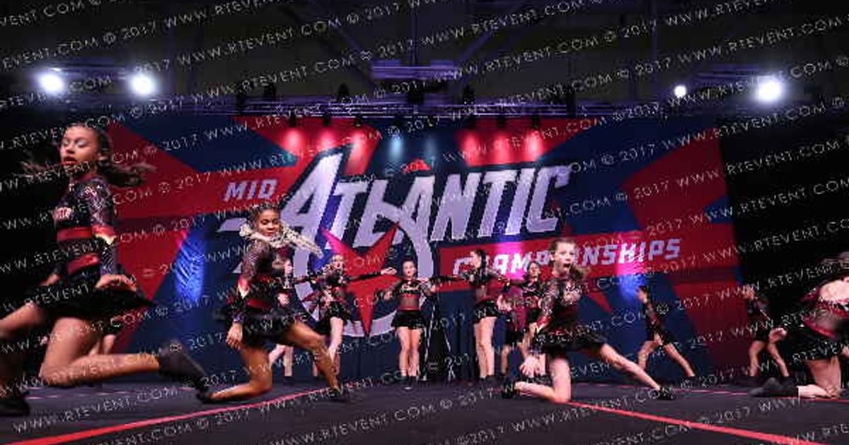 South Jersey Storm Lightning · Mid Atlantic Championships Grand Nationals CORRECTED