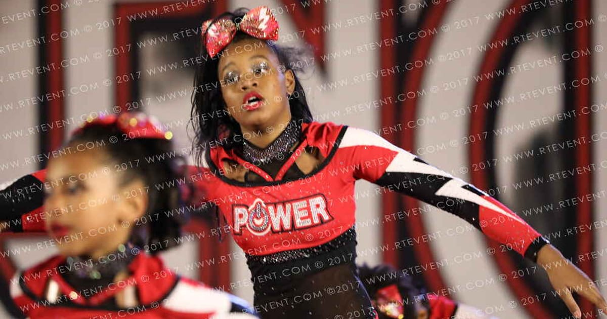 Power Athletics - Maryland Static · Encore Baltimore Showdown DIDII