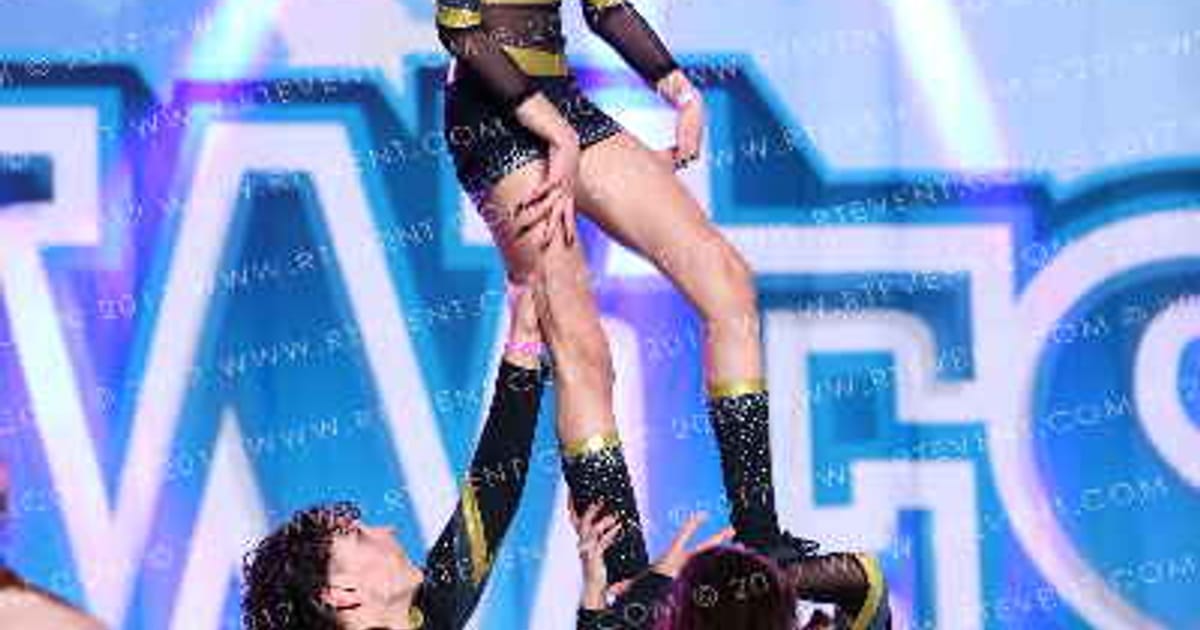 Eastside Edge Black Ops · Pacwest Portland Grand Nationals CORRECTED