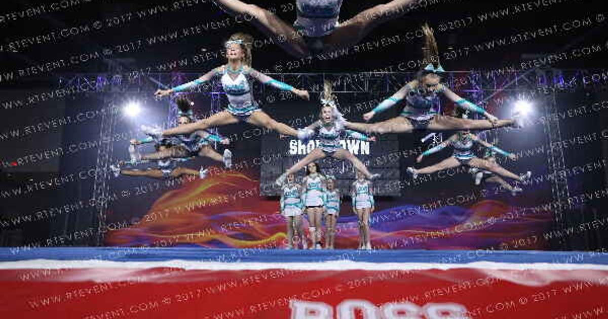 Cheer Central Athletics JADE · GLCC Grand Nationals