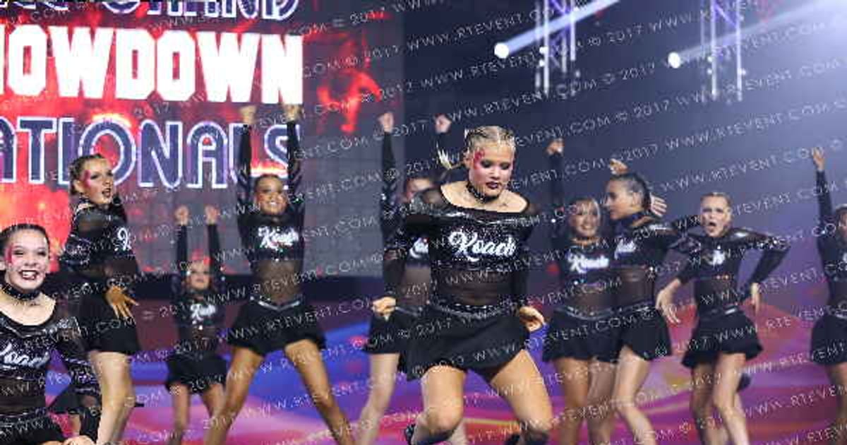 Koach All Stars Shadow · GLCC Grand Nationals