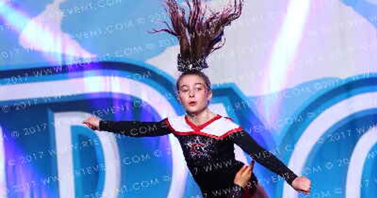 Champion Cheer Athletics Blaze · Pacwest Portland Grand Nationals CORRECTED