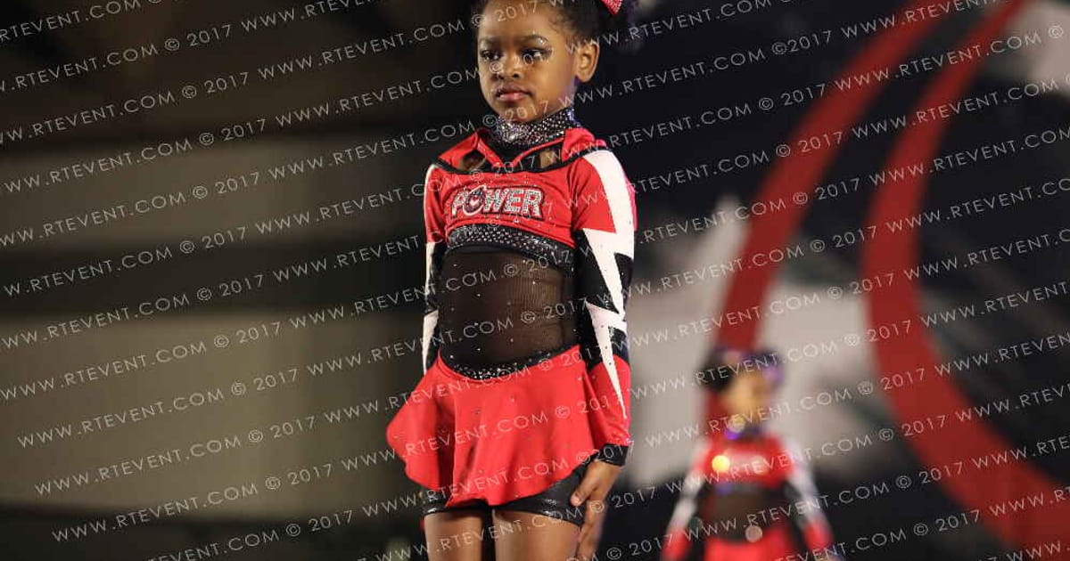 Power Athletics - Maryland SuperSonics · Encore Baltimore Showdown DIDII
