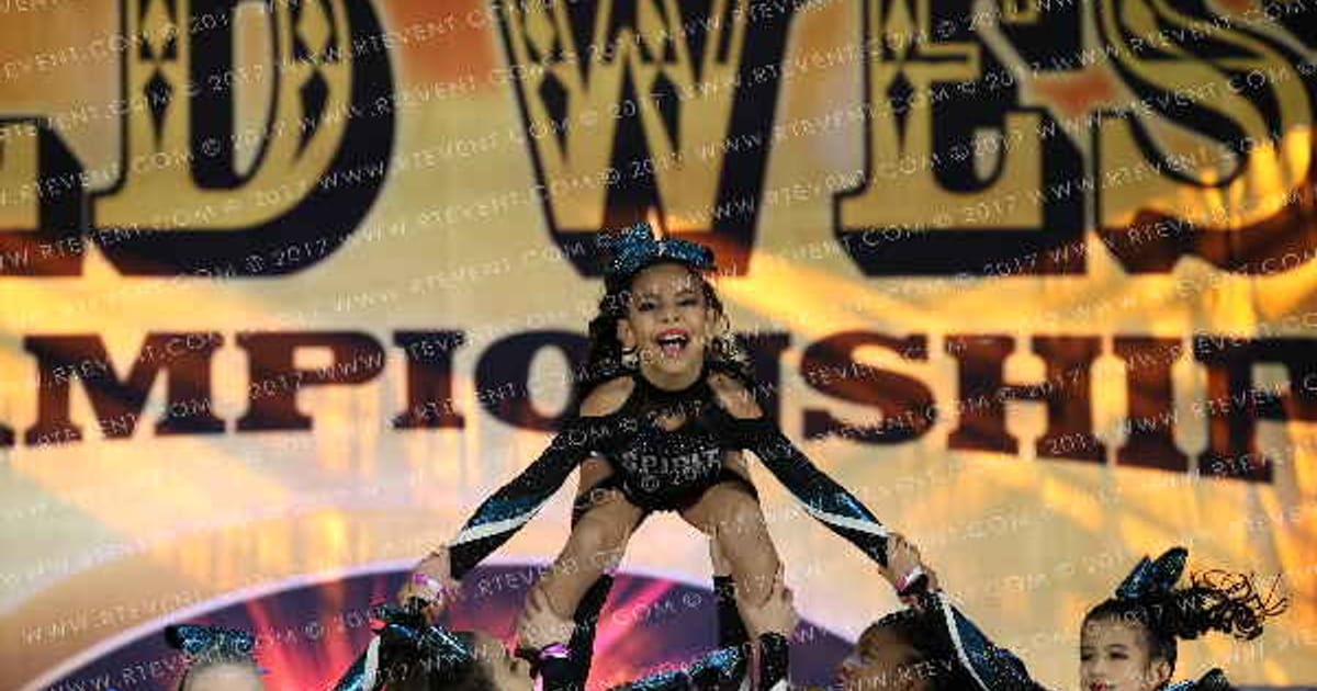 California Spirit Elite Majesties · Nor Cal Showdown