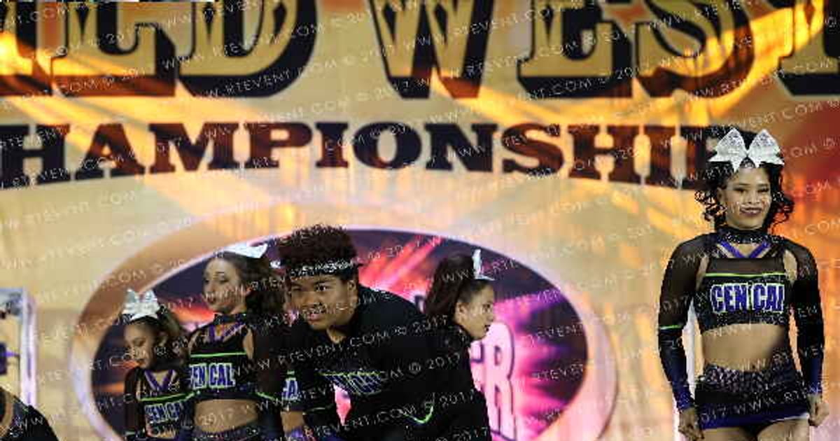 Cen-Cal Spirit Elite Midnight · Nor Cal Showdown