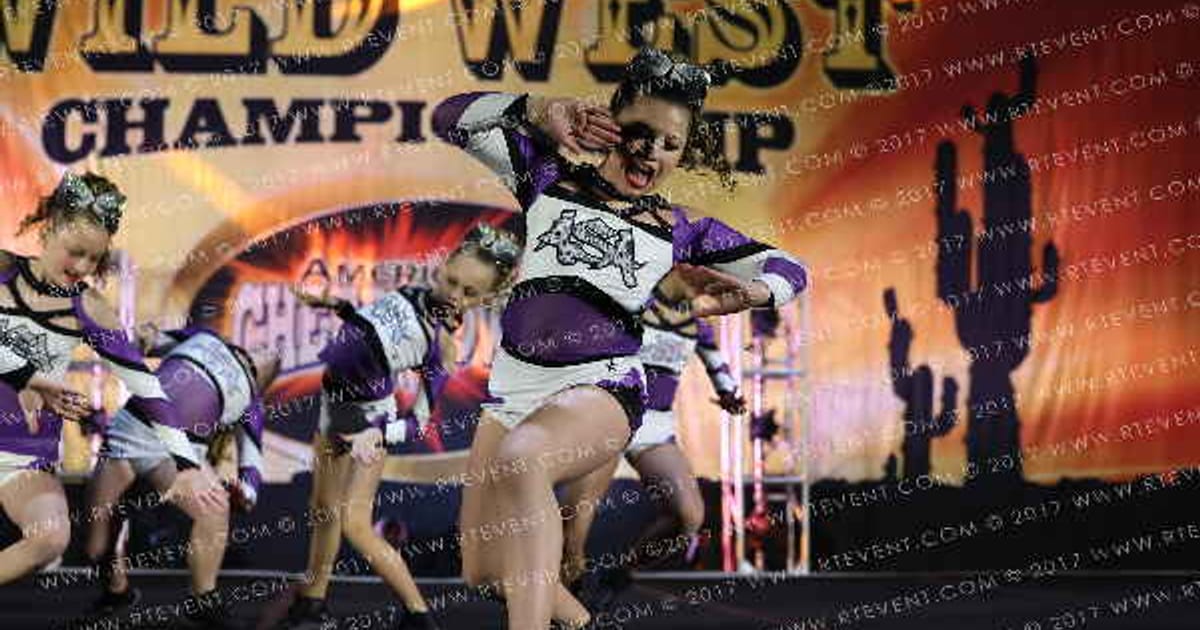 Almaden Spirit Athletics Opalite · Nor Cal Showdown