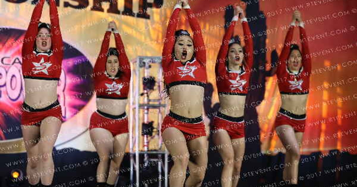 Starstruck Senior Smoke · Nor Cal Showdown