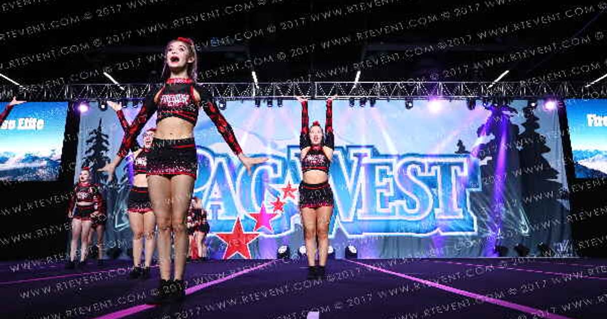 Firehouse Elite Code Red · Pacwest Portland Grand Nationals CORRECTED