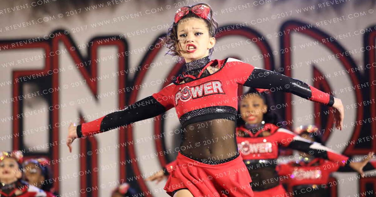 Power Athletics - Maryland Friction · Encore Baltimore Showdown DIDII