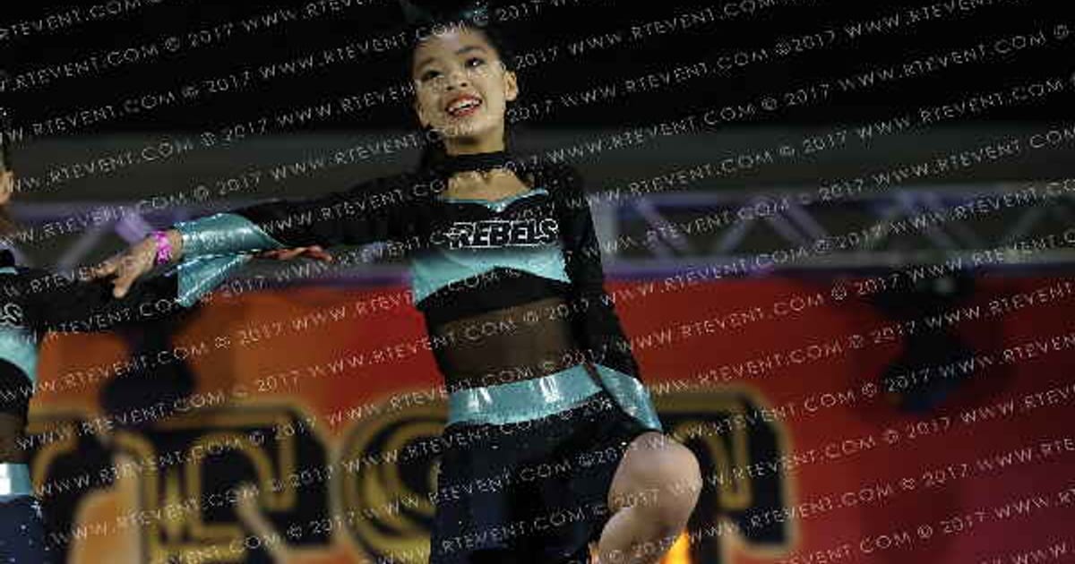 Rebels Elite Illusion · Nor Cal Showdown