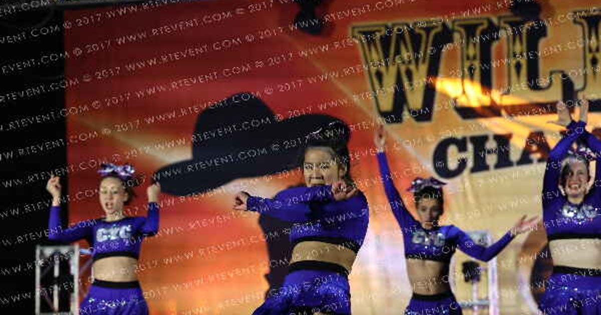 CYC Allstars Lady X · Nor Cal Showdown