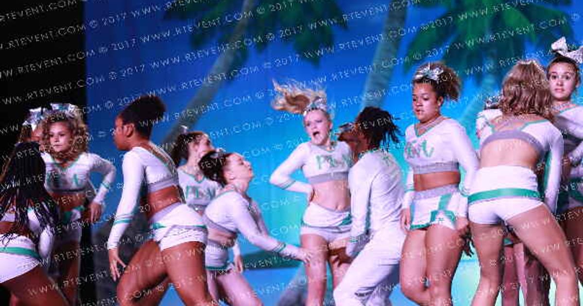 Prestige Elite Athletics Pisces · The American Open Orlando Nationals DIDII
